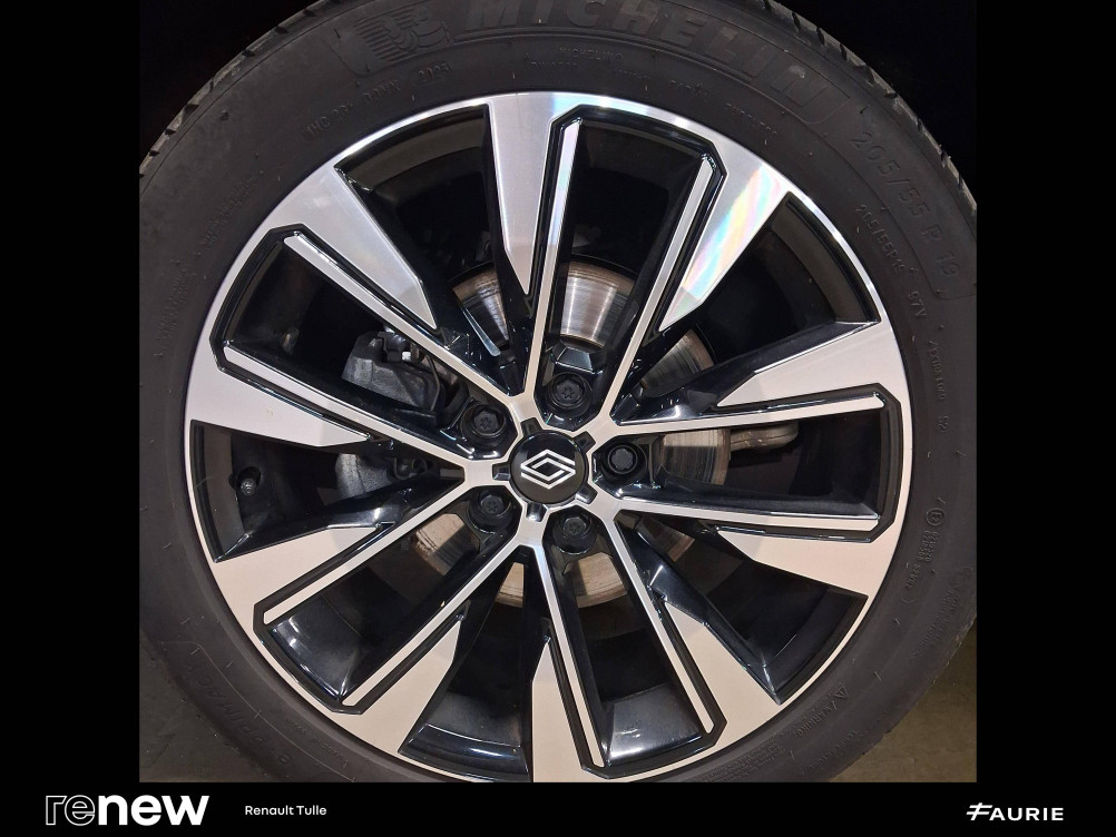 Acheter Renault Austral Austral mild hybrid 160 auto Techno 5p occasion dans les concessions du Groupe Faurie