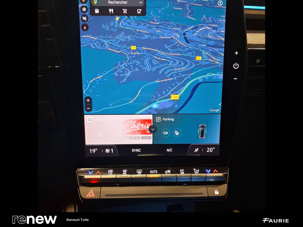 Acheter Renault Austral Austral mild hybrid 160 auto Techno 5p occasion dans les concessions du Groupe Faurie