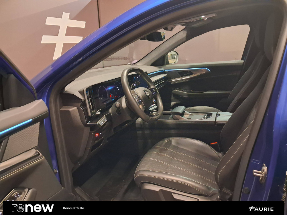 Acheter Renault Austral Austral mild hybrid 160 auto Techno 5p occasion dans les concessions du Groupe Faurie