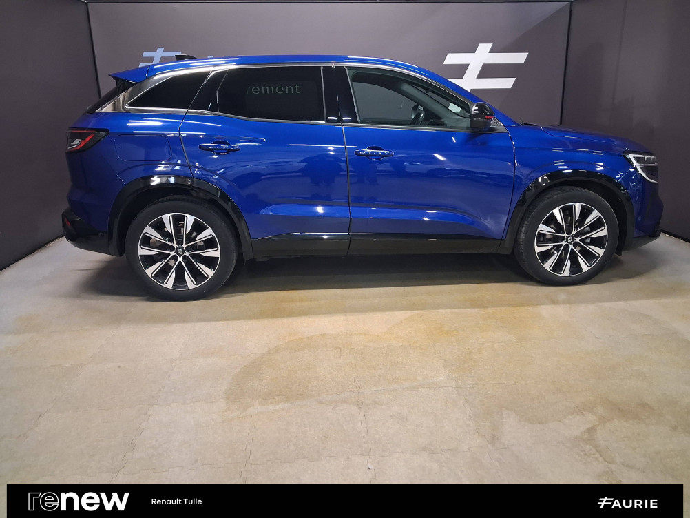 Acheter Renault Austral Austral mild hybrid 160 auto Techno 5p occasion dans les concessions du Groupe Faurie