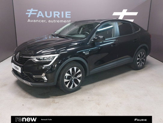 Acheter Renault Arkana Arkana TCe 140 EDC FAP Business 5p occasion dans les concessions du Groupe Faurie