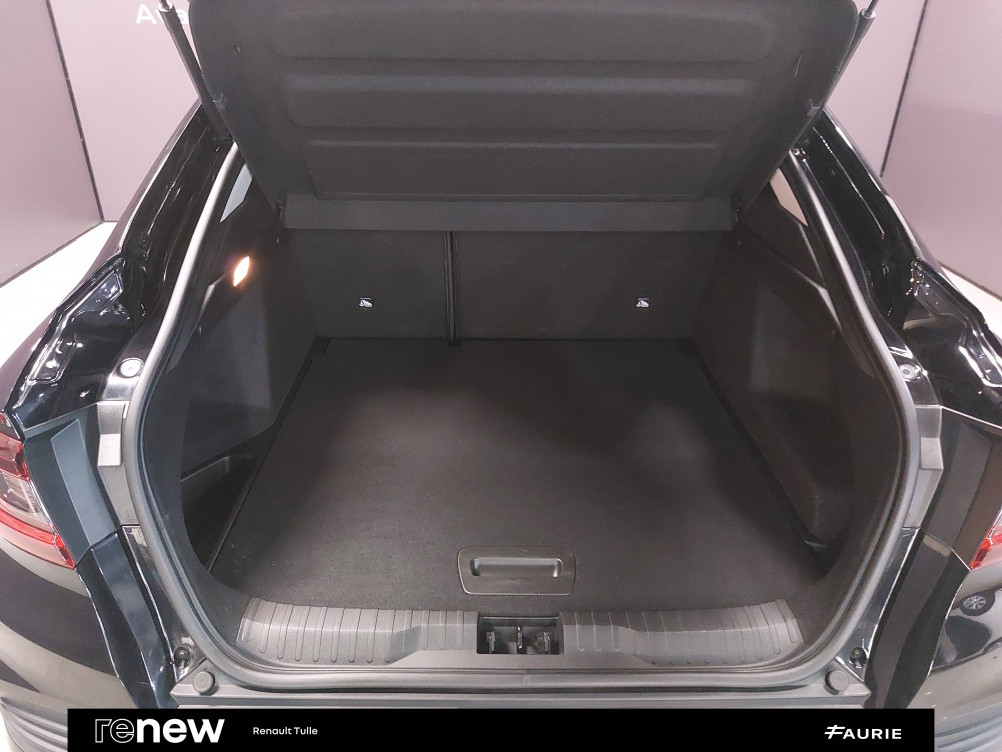 Acheter Renault Arkana Arkana TCe 140 EDC FAP Business 5p occasion dans les concessions du Groupe Faurie