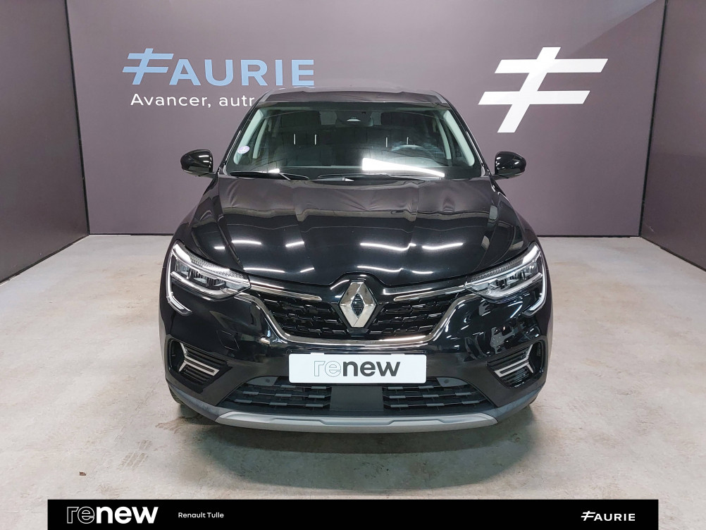 Acheter Renault Arkana Arkana TCe 140 EDC FAP Business 5p occasion dans les concessions du Groupe Faurie