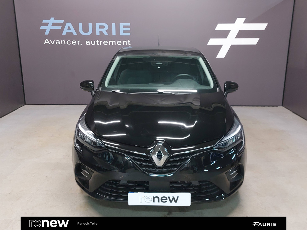 Acheter Renault Clio 5 Clio Blue dCi 100 Evolution 5p occasion dans les concessions du Groupe Faurie