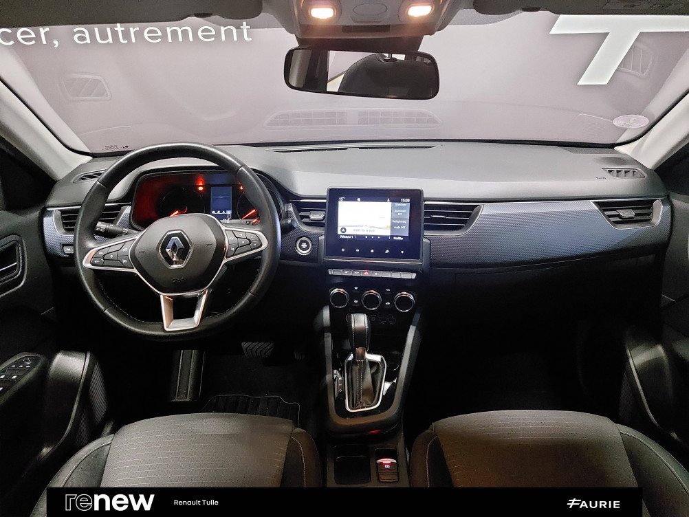 Acheter Renault Arkana Arkana TCe 140 EDC FAP Business 5p occasion dans les concessions du Groupe Faurie