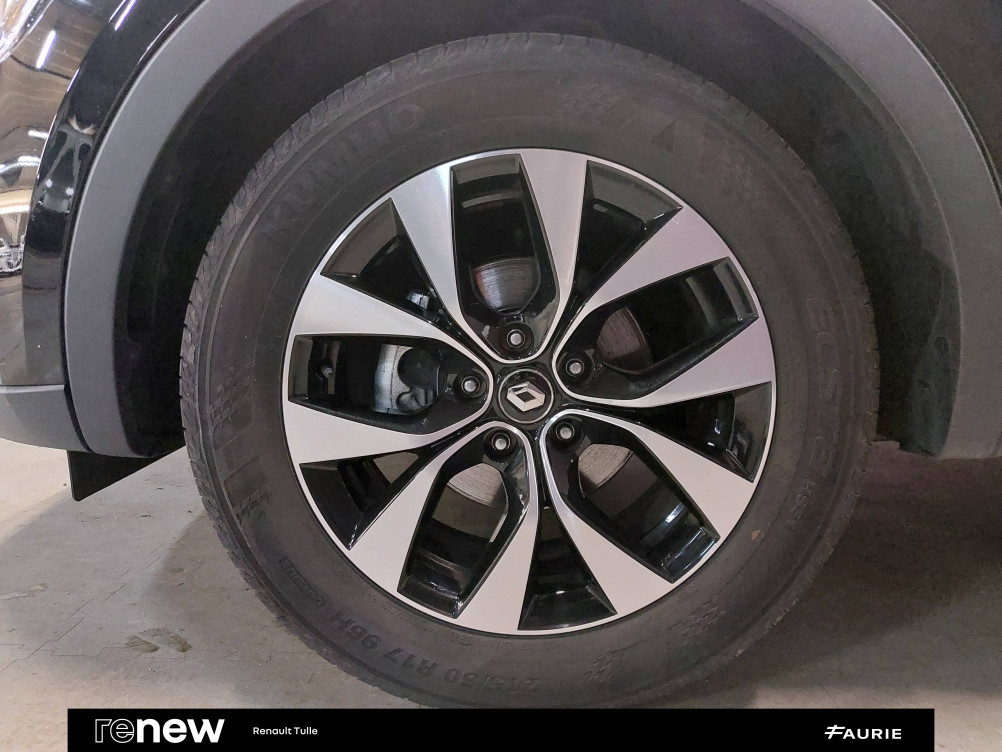 Acheter Renault Arkana Arkana TCe 140 EDC FAP Business 5p occasion dans les concessions du Groupe Faurie