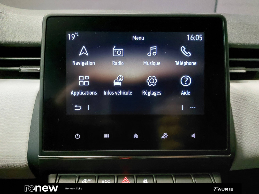 Acheter Renault Clio 5 Clio Blue dCi 100 Evolution 5p occasion dans les concessions du Groupe Faurie