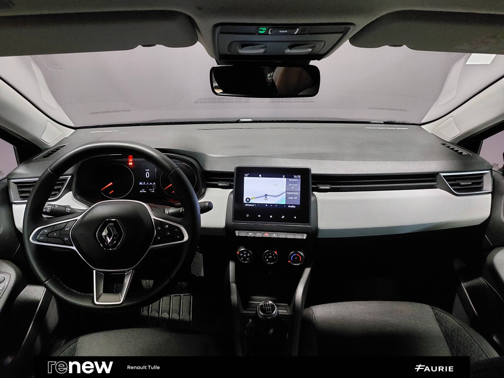 Acheter Renault Clio 5 Clio Blue dCi 100 Evolution 5p occasion dans les concessions du Groupe Faurie