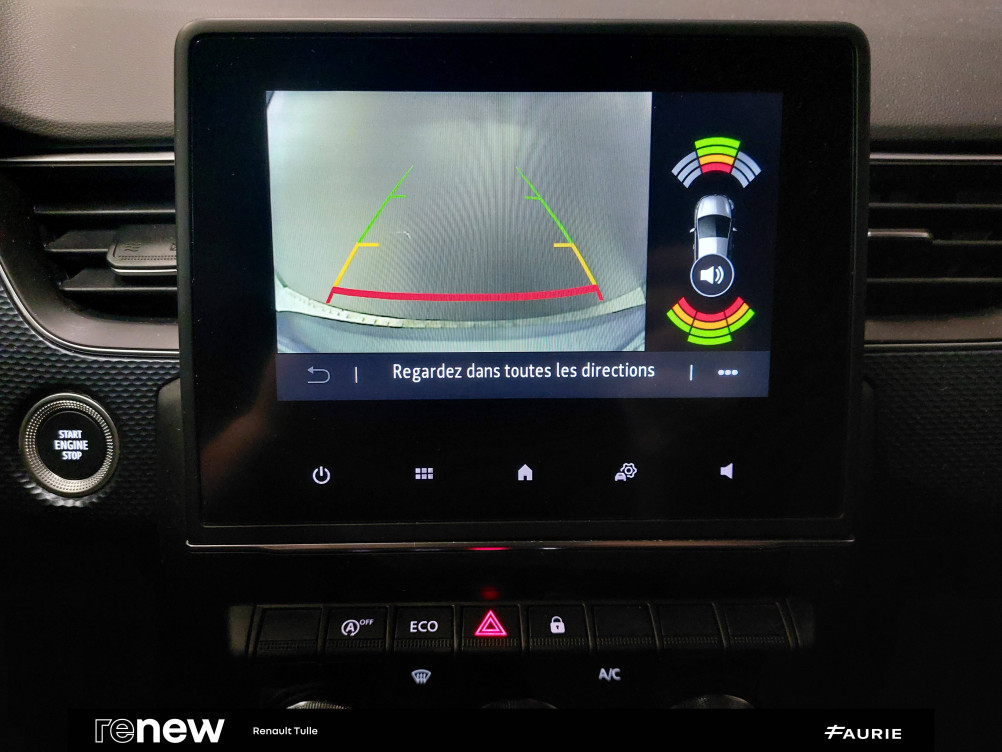 Acheter Renault Arkana Arkana TCe 140 EDC FAP Business 5p occasion dans les concessions du Groupe Faurie