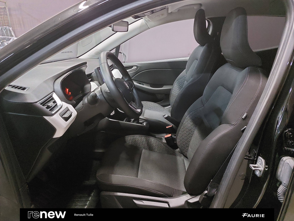 Acheter Renault Clio 5 Clio Blue dCi 100 Evolution 5p occasion dans les concessions du Groupe Faurie