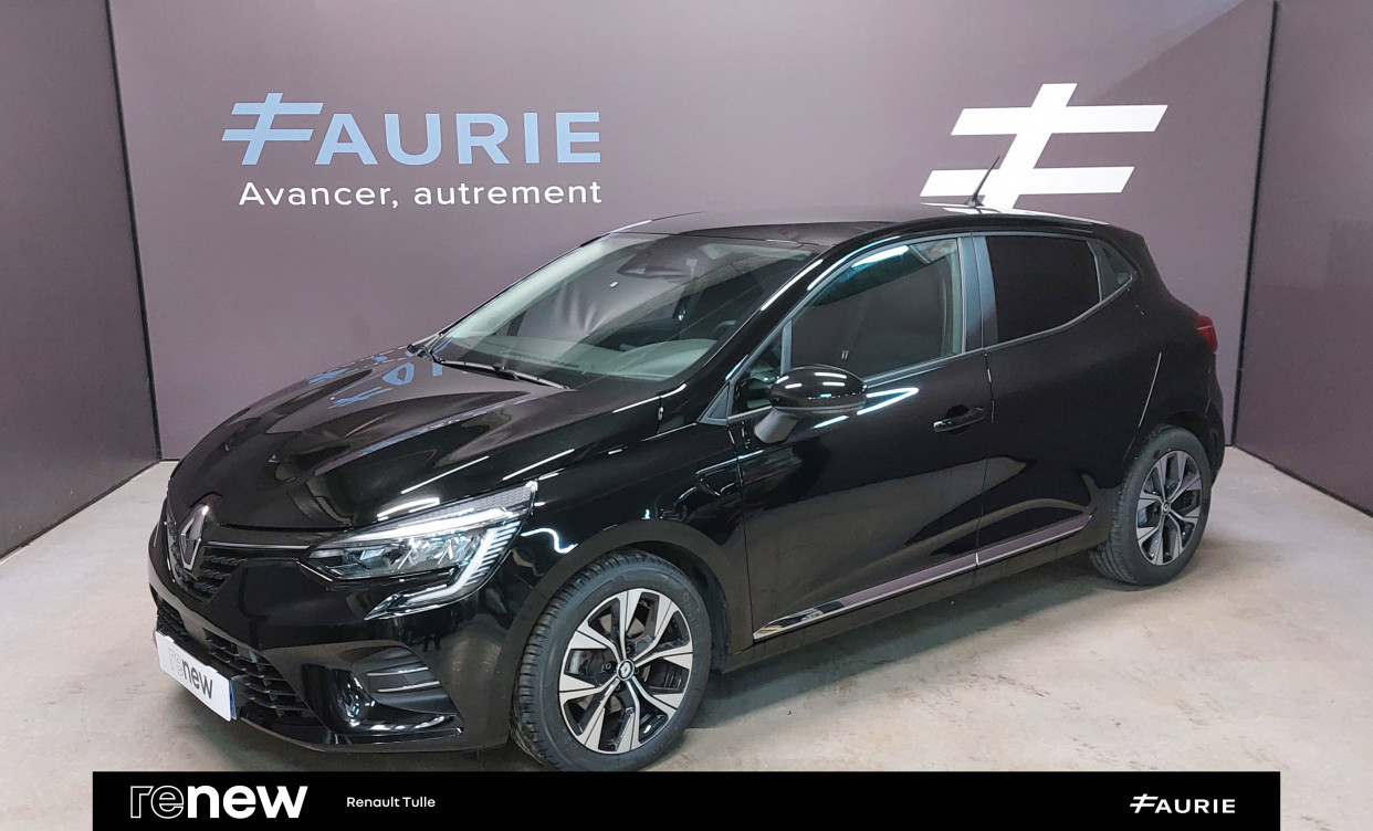 Acheter Renault Clio 5 Clio Blue dCi 100 Evolution 5p occasion dans les concessions du Groupe Faurie