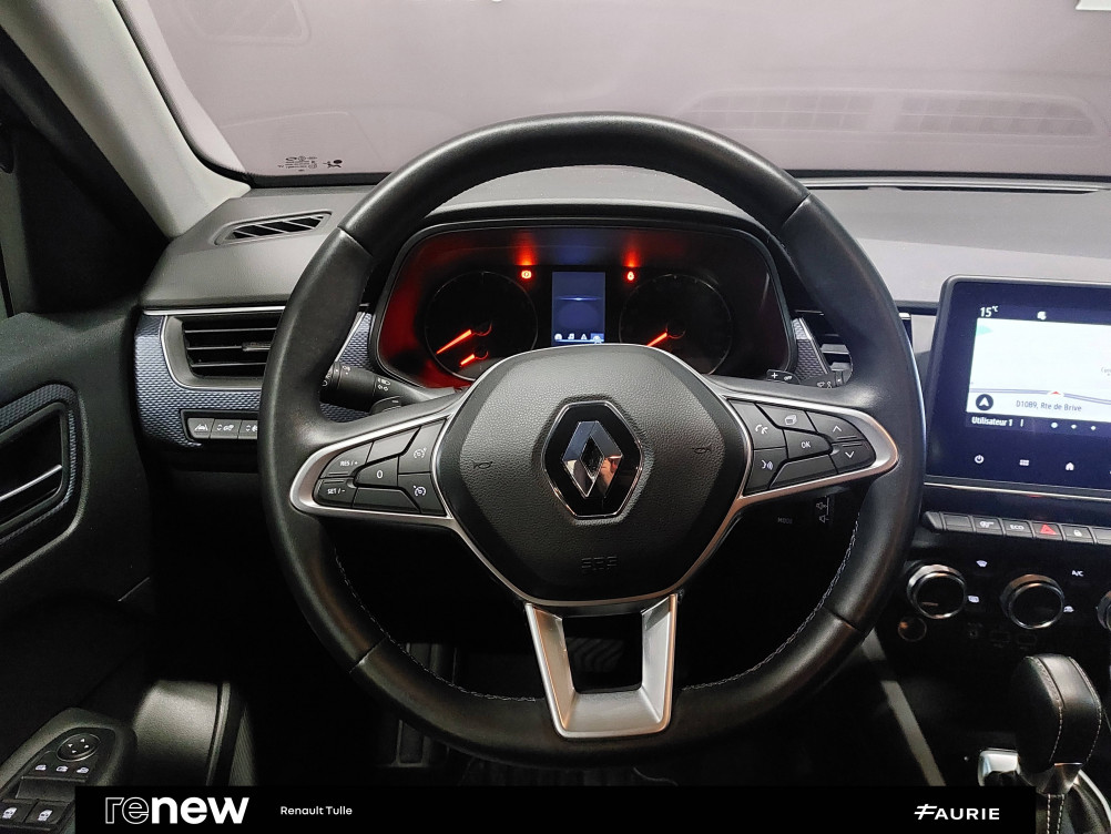 Acheter Renault Arkana Arkana TCe 140 EDC FAP Business 5p occasion dans les concessions du Groupe Faurie