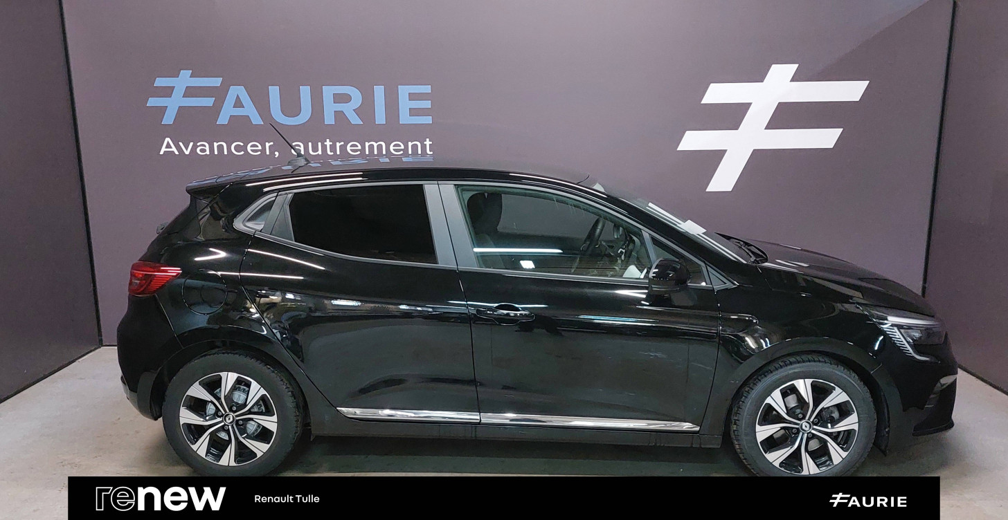 Acheter Renault Clio 5 Clio Blue dCi 100 Evolution 5p occasion dans les concessions du Groupe Faurie