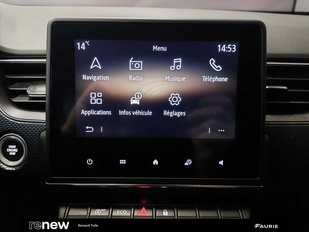 Acheter Renault Arkana Arkana TCe 140 EDC FAP Business 5p occasion dans les concessions du Groupe Faurie