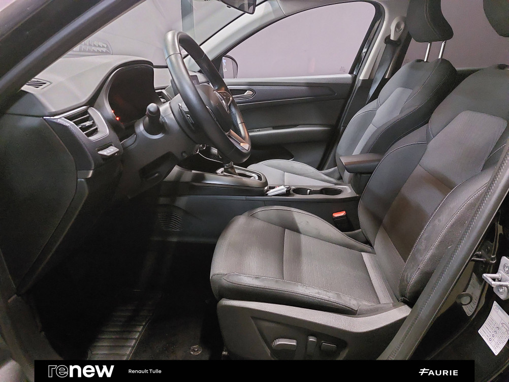 Acheter Renault Arkana Arkana TCe 140 EDC FAP Business 5p occasion dans les concessions du Groupe Faurie