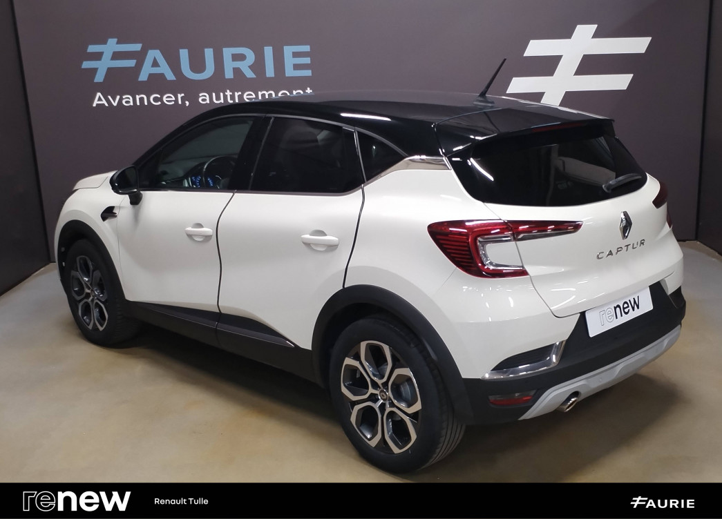 Acheter Renault Captur 2 Captur TCe 130 EDC FAP Intens 5p occasion dans les concessions du Groupe Faurie