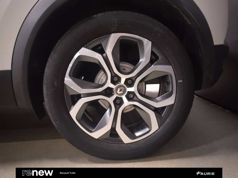 Acheter Renault Captur 2 Captur TCe 130 EDC FAP Intens 5p occasion dans les concessions du Groupe Faurie