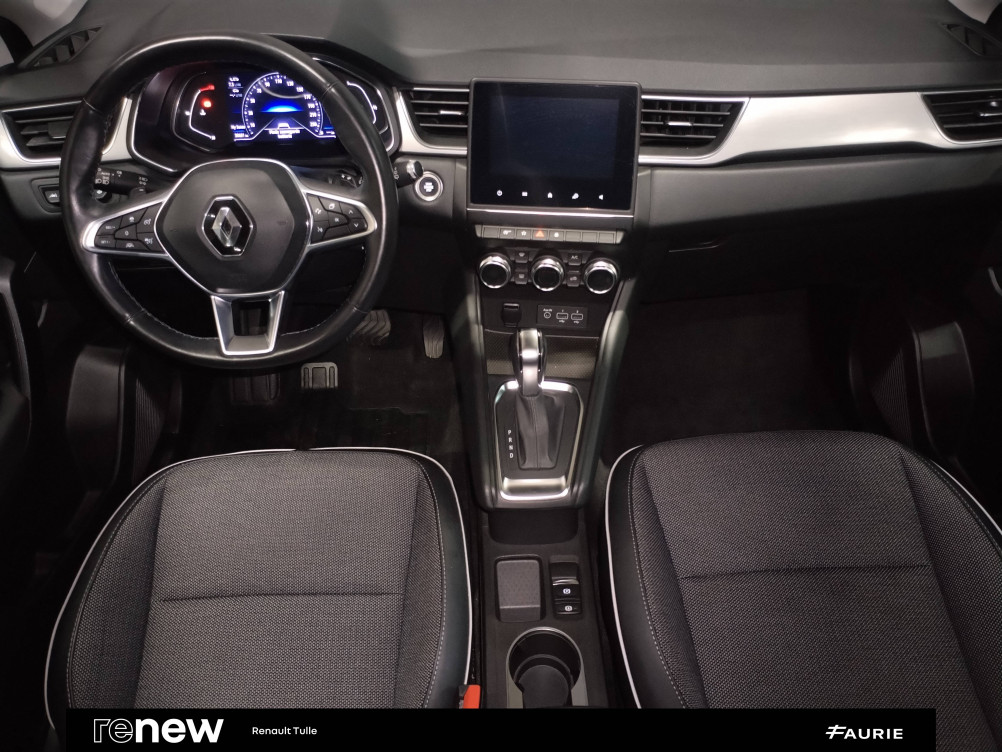Acheter Renault Captur 2 Captur TCe 130 EDC FAP Intens 5p occasion dans les concessions du Groupe Faurie