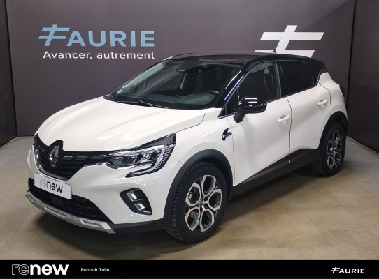 Acheter Renault Captur 2 Captur TCe 130 EDC FAP Intens 5p occasion dans les concessions du Groupe Faurie
