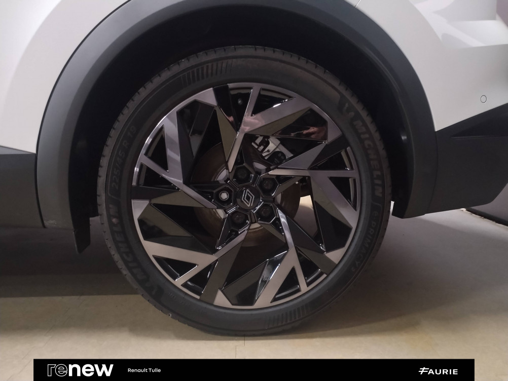 Acheter Renault Symbioz Symbioz E-Tech full hybrid 145 Esprit Alpine 5p occasion dans les concessions du Groupe Faurie