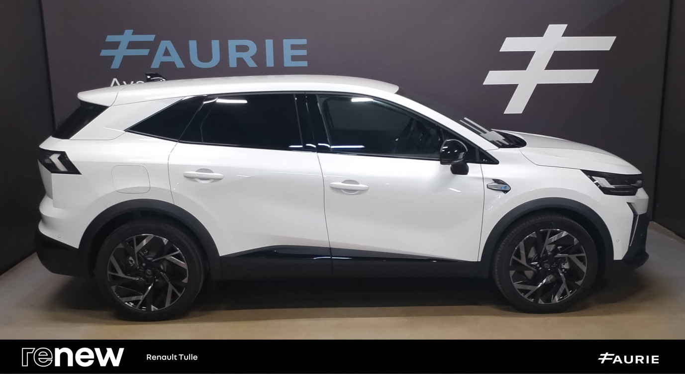 Acheter Renault Symbioz Symbioz E-Tech full hybrid 145 Esprit Alpine 5p occasion dans les concessions du Groupe Faurie