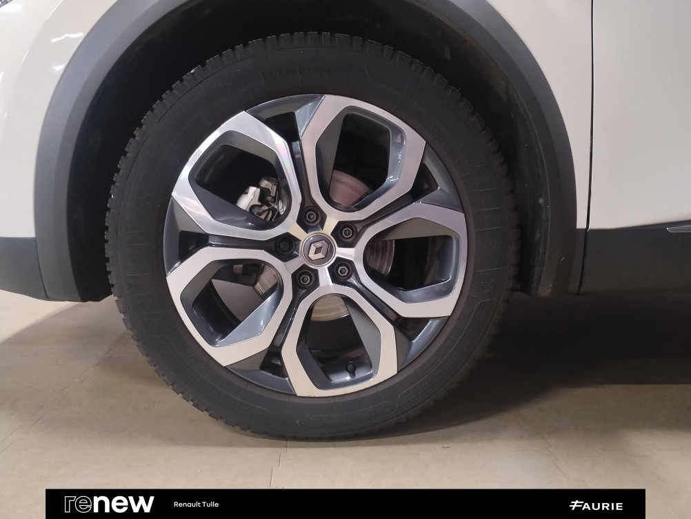 Acheter Renault Captur 2 Captur TCe 130 EDC FAP Intens 5p occasion dans les concessions du Groupe Faurie