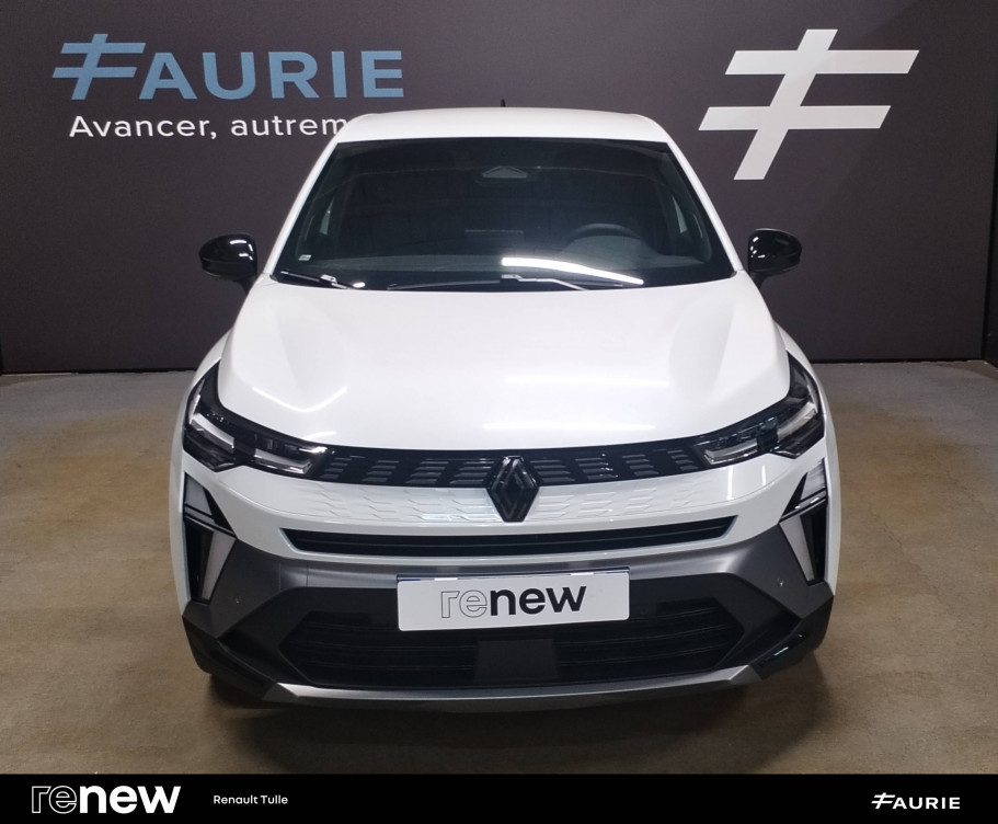 Acheter Renault Symbioz Symbioz E-Tech full hybrid 145 Esprit Alpine 5p occasion dans les concessions du Groupe Faurie