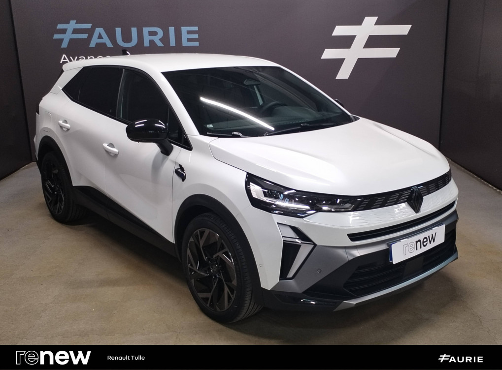 Acheter Renault Symbioz Symbioz E-Tech full hybrid 145 Esprit Alpine 5p occasion dans les concessions du Groupe Faurie