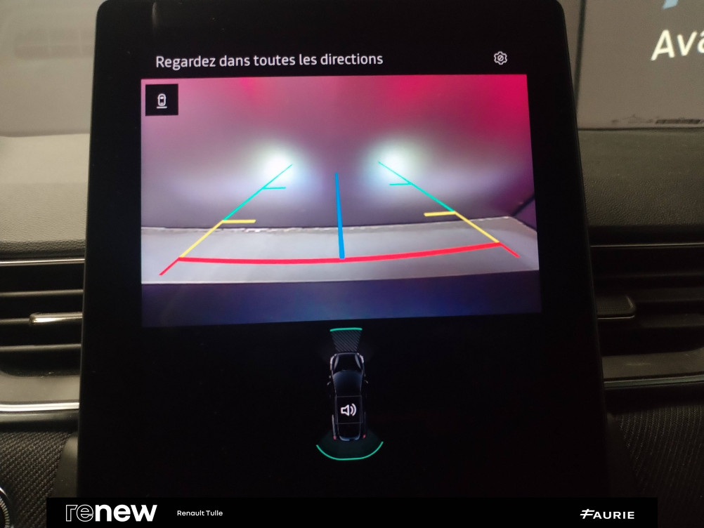 Acheter Renault Symbioz Symbioz E-Tech full hybrid 145 Esprit Alpine 5p occasion dans les concessions du Groupe Faurie