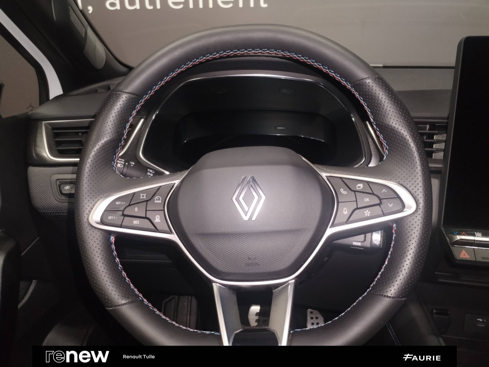 Acheter Renault Symbioz Symbioz E-Tech full hybrid 145 Esprit Alpine 5p occasion dans les concessions du Groupe Faurie