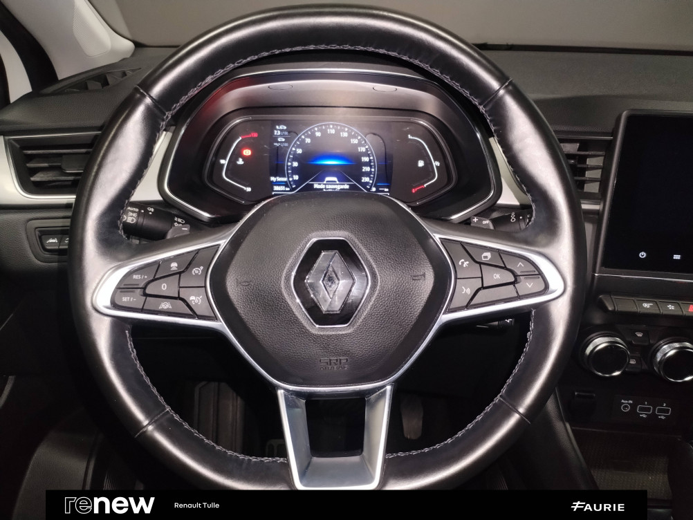 Acheter Renault Captur 2 Captur TCe 130 EDC FAP Intens 5p occasion dans les concessions du Groupe Faurie