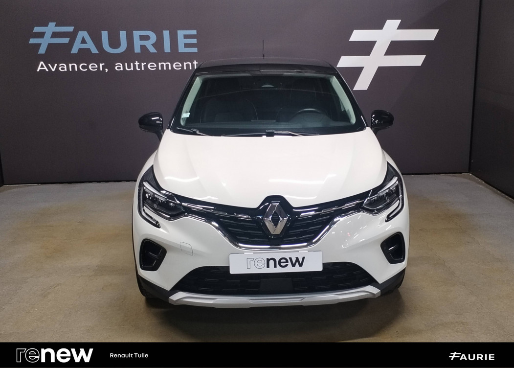 Acheter Renault Captur 2 Captur TCe 130 EDC FAP Intens 5p occasion dans les concessions du Groupe Faurie