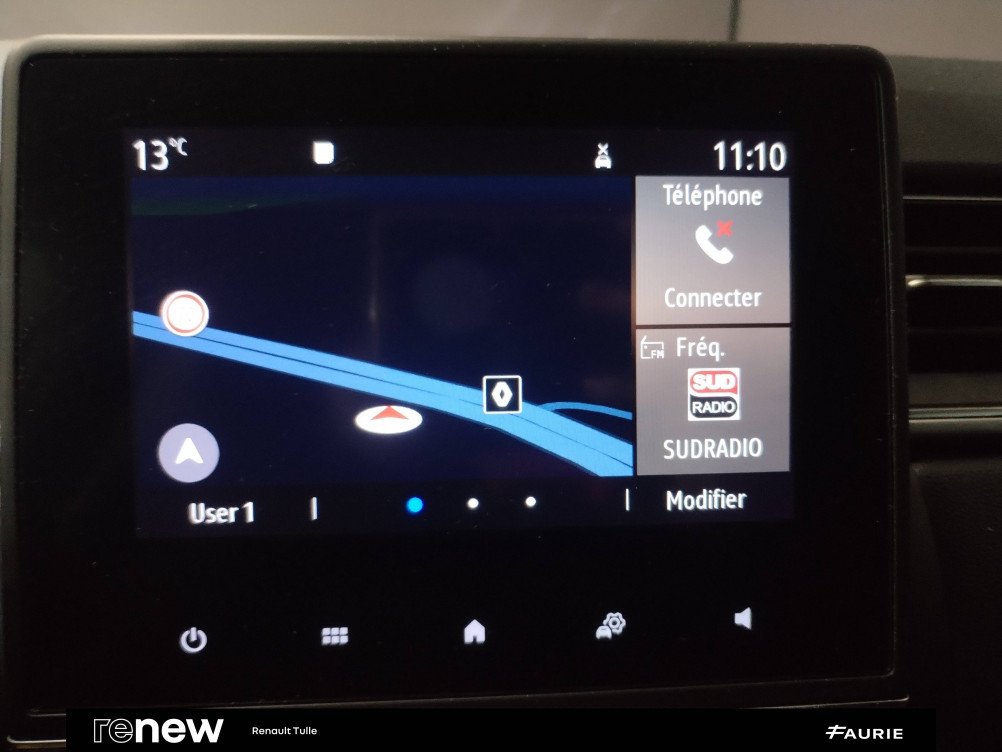 Acheter Renault Captur 2 Captur TCe 130 EDC FAP Intens 5p occasion dans les concessions du Groupe Faurie