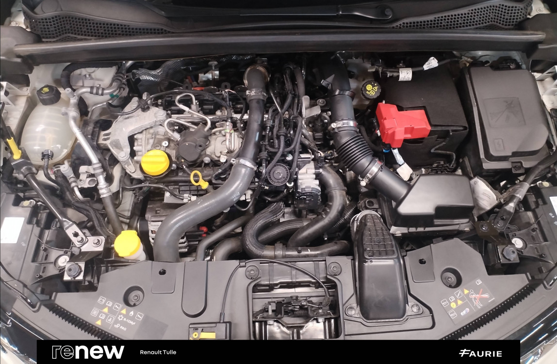 Acheter Renault Captur 2 Captur TCe 130 EDC FAP Intens 5p occasion dans les concessions du Groupe Faurie