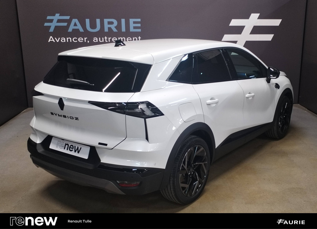 Acheter Renault Symbioz Symbioz E-Tech full hybrid 145 Esprit Alpine 5p occasion dans les concessions du Groupe Faurie