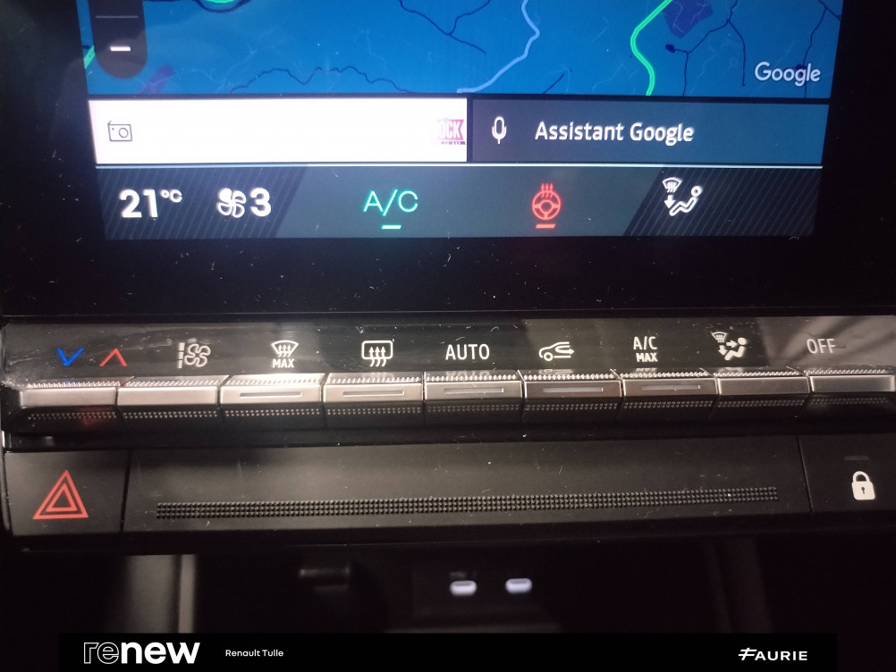 Acheter Renault Symbioz Symbioz E-Tech full hybrid 145 Esprit Alpine 5p occasion dans les concessions du Groupe Faurie