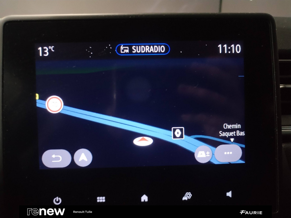 Acheter Renault Captur 2 Captur TCe 130 EDC FAP Intens 5p occasion dans les concessions du Groupe Faurie