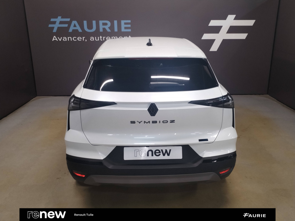 Acheter Renault Symbioz Symbioz E-Tech full hybrid 145 Esprit Alpine 5p occasion dans les concessions du Groupe Faurie