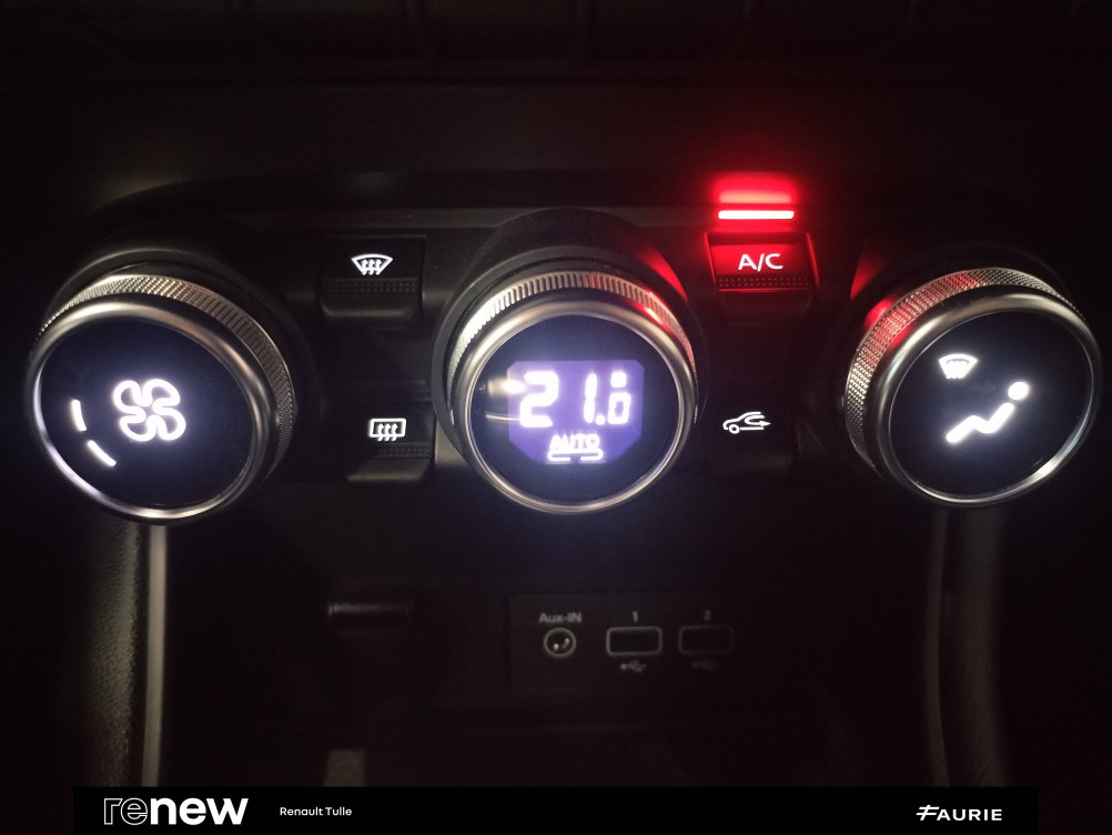 Acheter Renault Captur 2 Captur TCe 130 EDC FAP Intens 5p occasion dans les concessions du Groupe Faurie