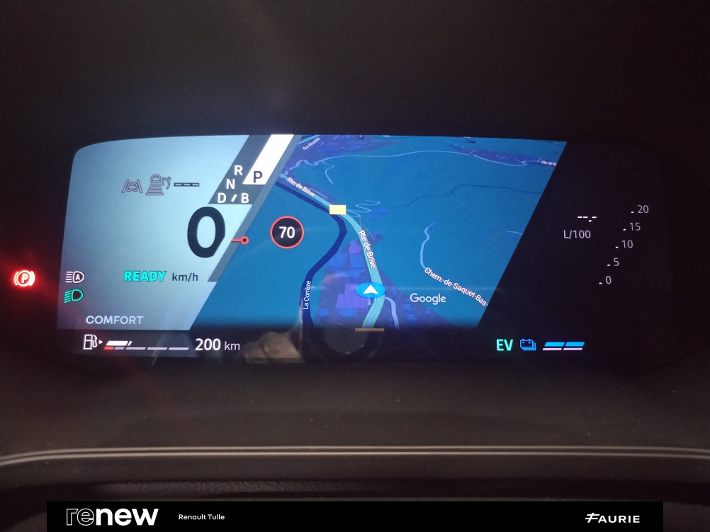 Acheter Renault Symbioz Symbioz E-Tech full hybrid 145 Esprit Alpine 5p occasion dans les concessions du Groupe Faurie