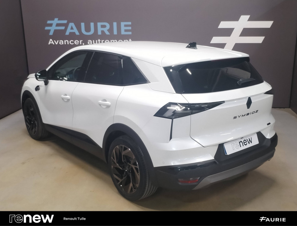Acheter Renault Symbioz Symbioz E-Tech full hybrid 145 Esprit Alpine 5p occasion dans les concessions du Groupe Faurie