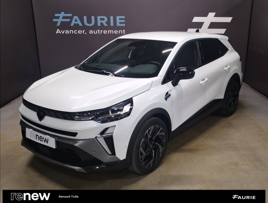 Acheter Renault Symbioz Symbioz E-Tech full hybrid 145 Esprit Alpine 5p occasion dans les concessions du Groupe Faurie