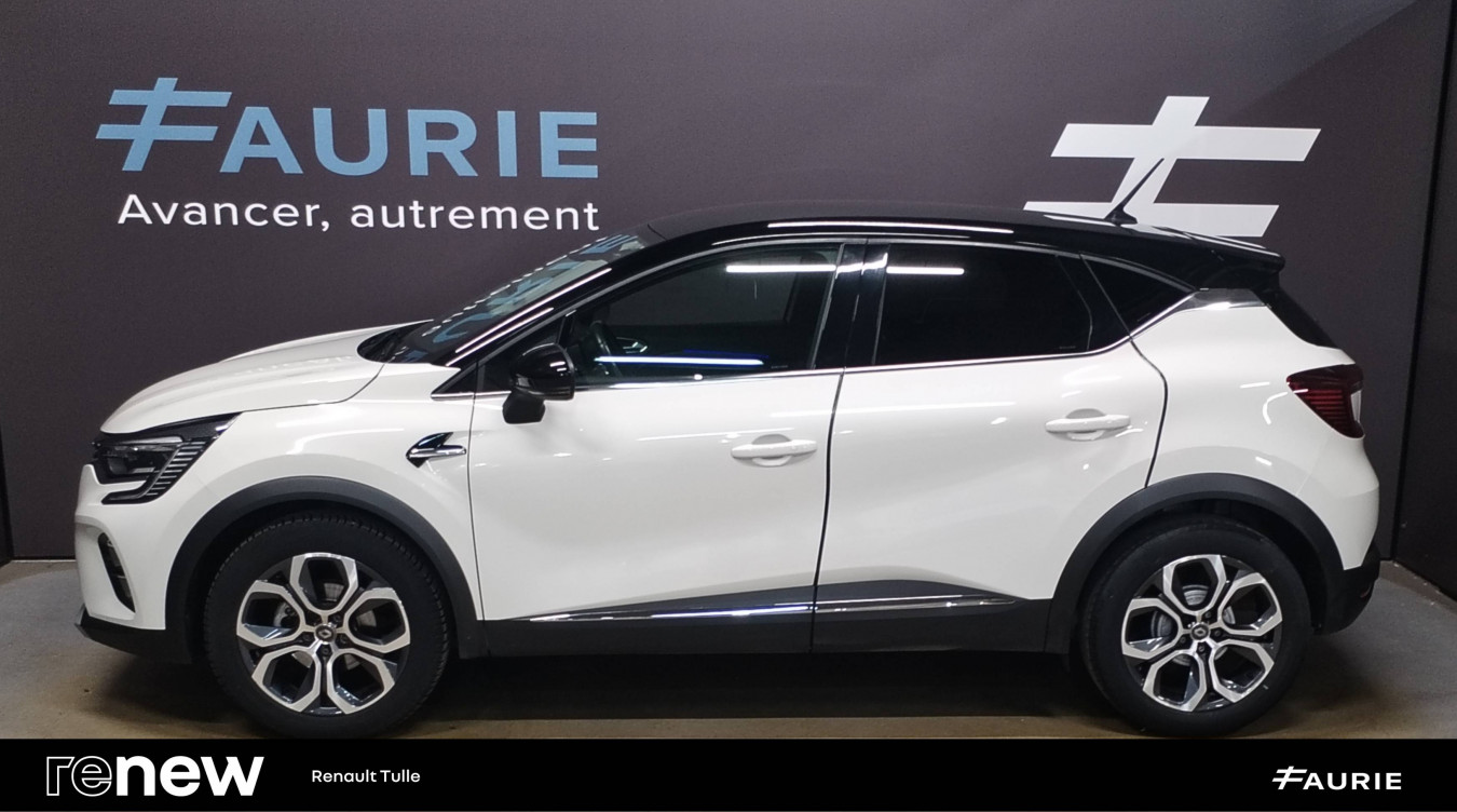 Acheter Renault Captur 2 Captur TCe 130 EDC FAP Intens 5p occasion dans les concessions du Groupe Faurie