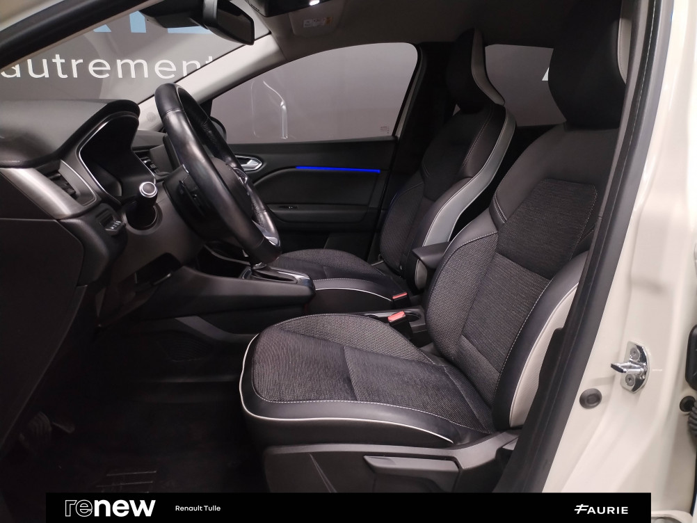 Acheter Renault Captur 2 Captur TCe 130 EDC FAP Intens 5p occasion dans les concessions du Groupe Faurie