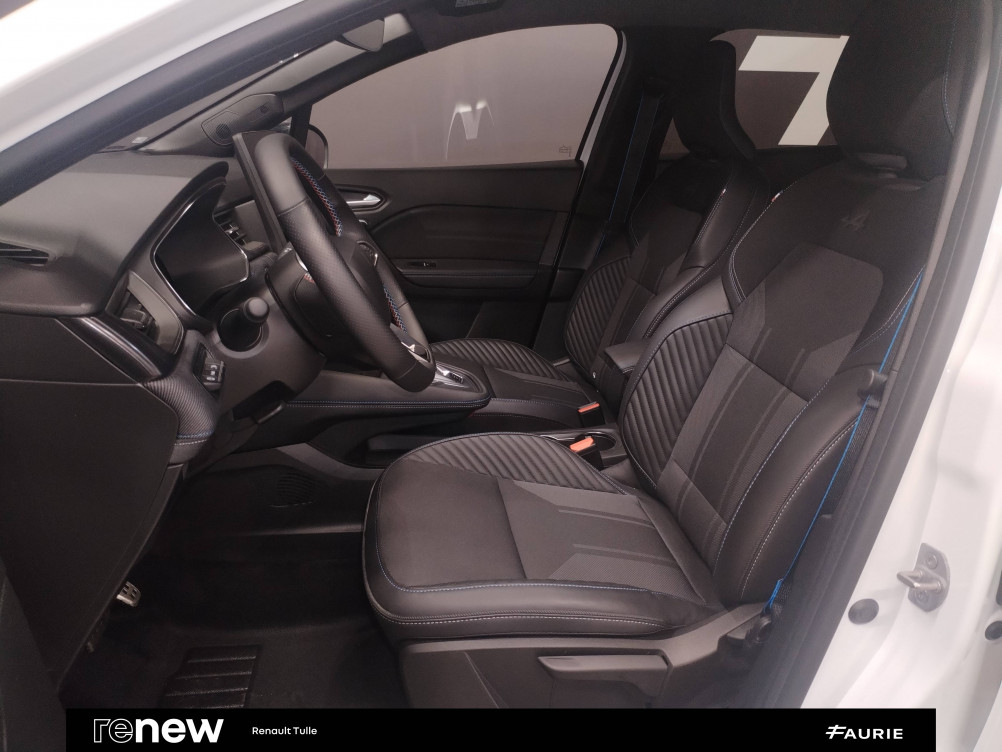 Acheter Renault Symbioz Symbioz E-Tech full hybrid 145 Esprit Alpine 5p occasion dans les concessions du Groupe Faurie