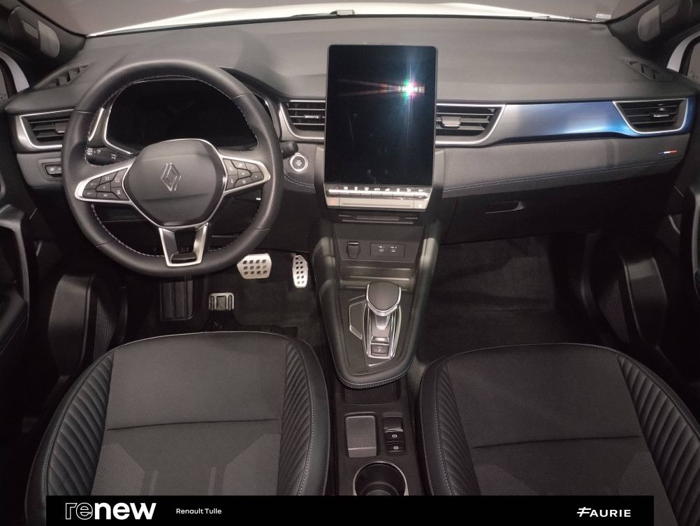 Acheter Renault Symbioz Symbioz E-Tech full hybrid 145 Esprit Alpine 5p occasion dans les concessions du Groupe Faurie