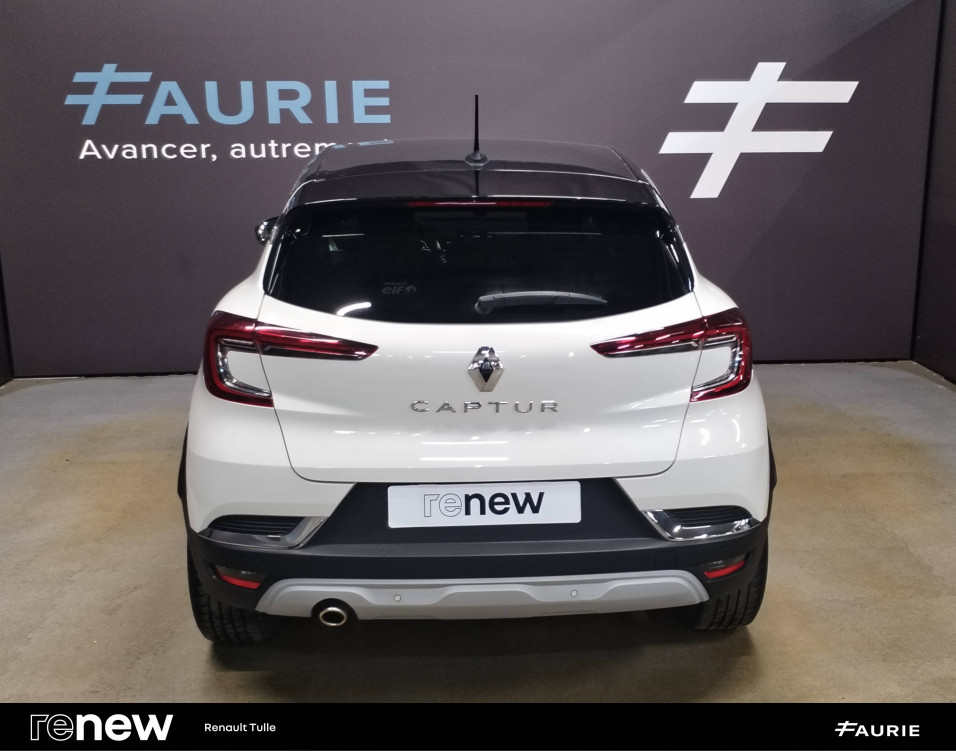 Acheter Renault Captur 2 Captur TCe 130 EDC FAP Intens 5p occasion dans les concessions du Groupe Faurie