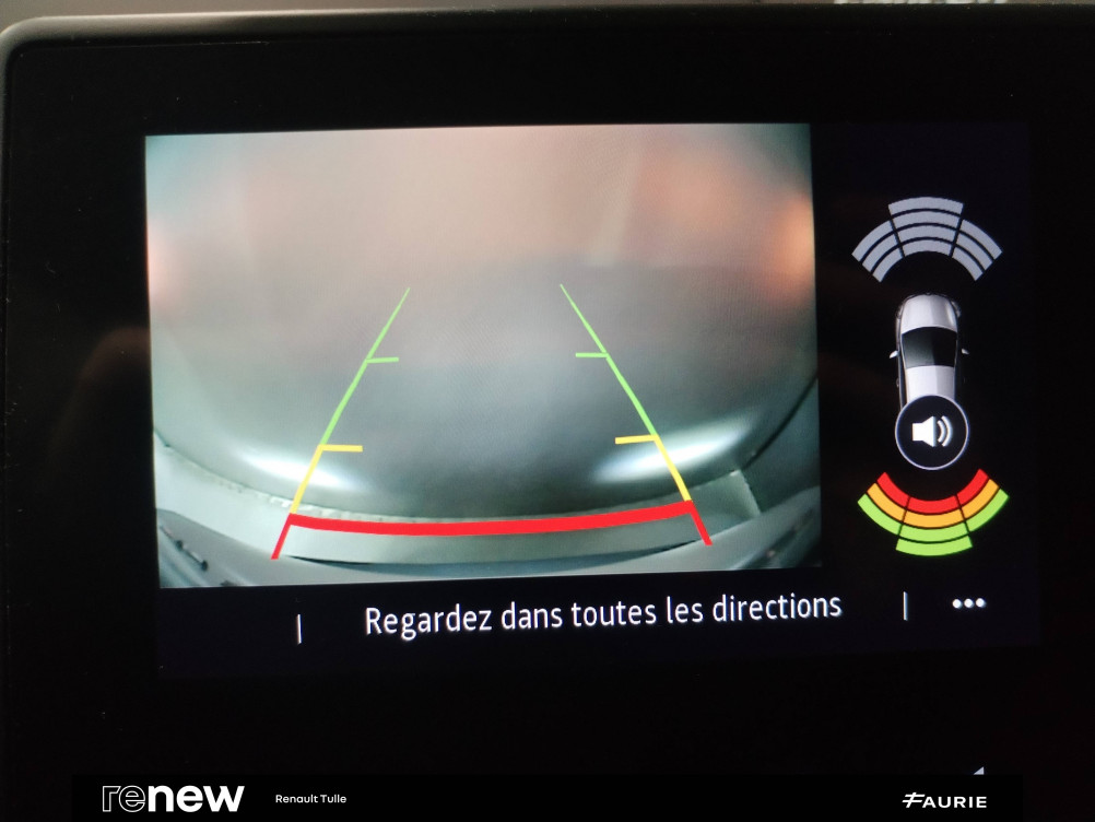 Acheter Renault Captur 2 Captur TCe 130 EDC FAP Intens 5p occasion dans les concessions du Groupe Faurie