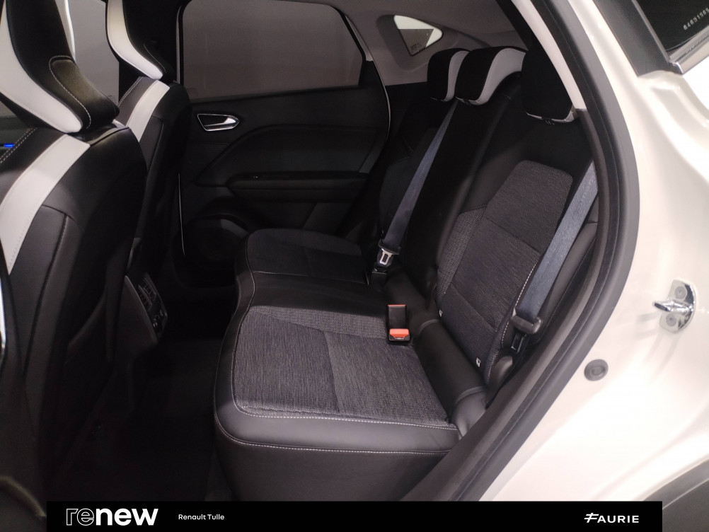 Acheter Renault Captur 2 Captur TCe 130 EDC FAP Intens 5p occasion dans les concessions du Groupe Faurie