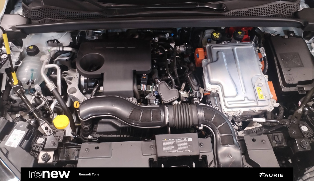 Acheter Renault Symbioz Symbioz E-Tech full hybrid 145 Esprit Alpine 5p occasion dans les concessions du Groupe Faurie